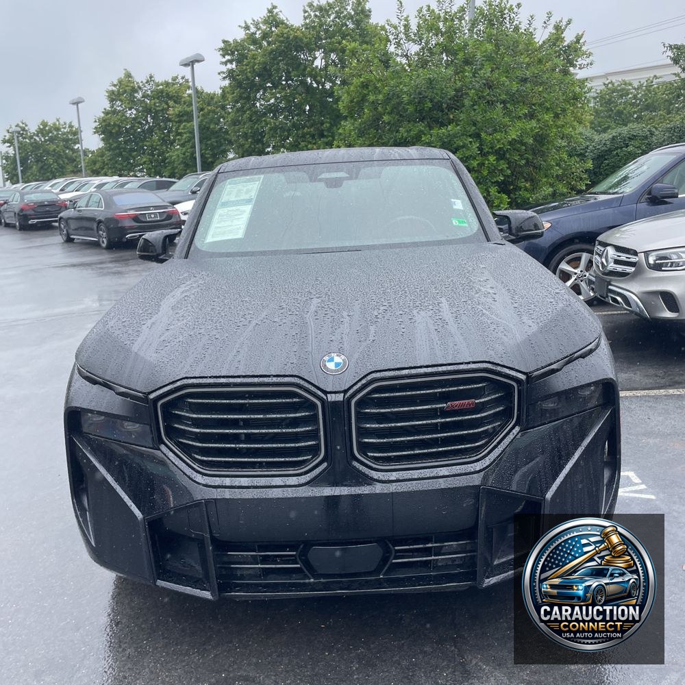 2024 BMW XM Label Red PHEV