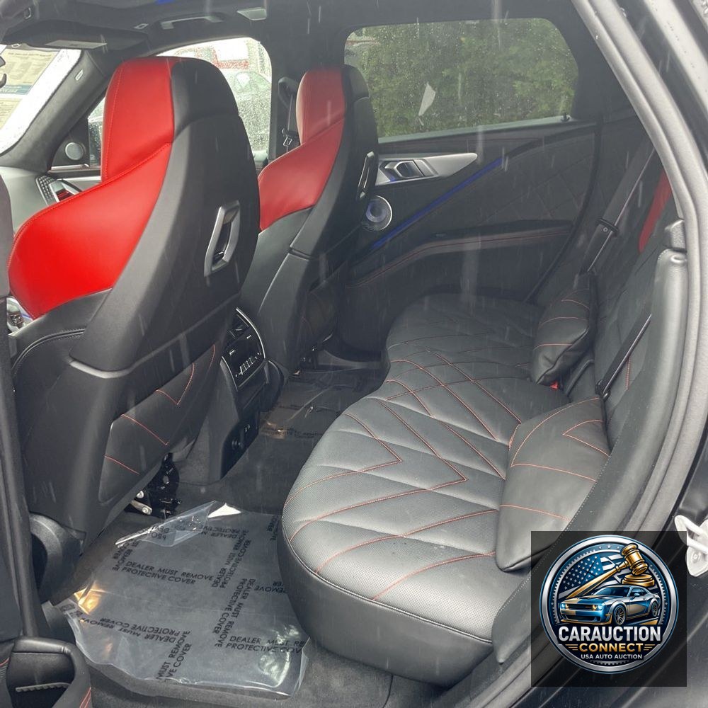 2024 BMW XM Label Red PHEV