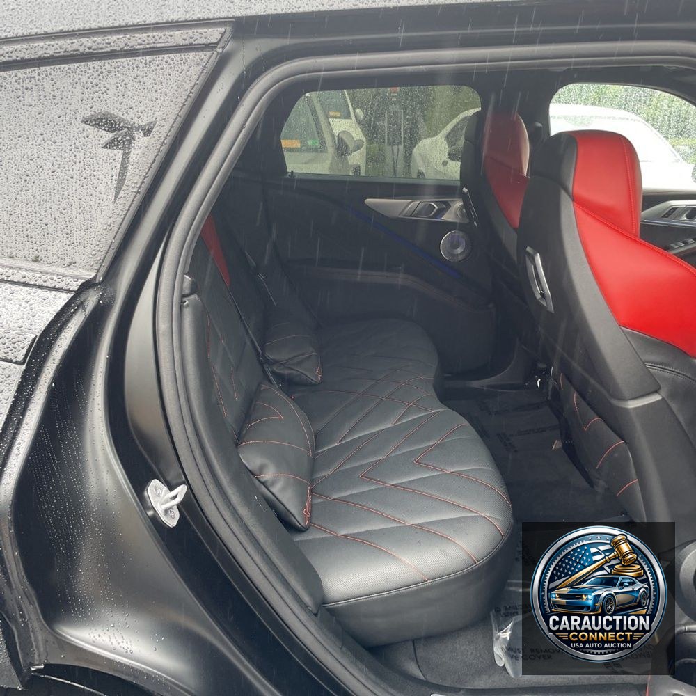 2024 BMW XM Label Red PHEV