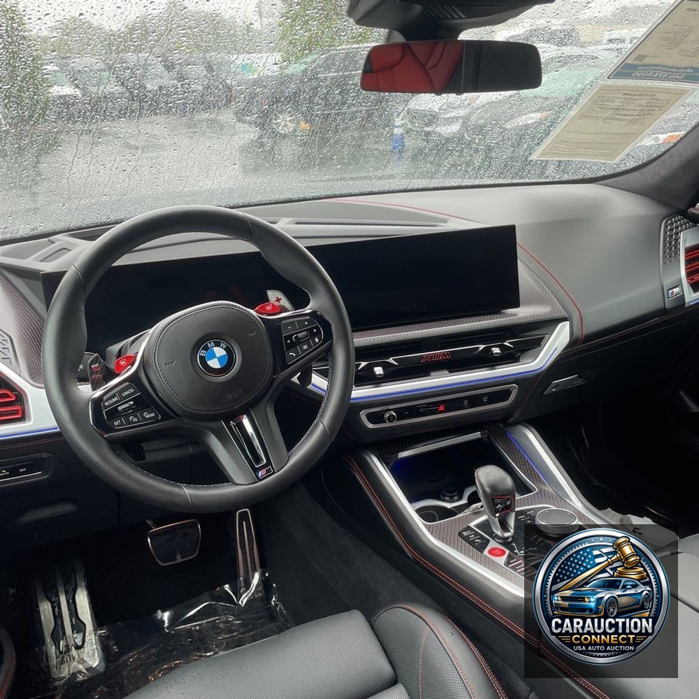 2024 BMW XM Label Red PHEV