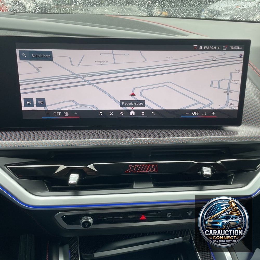 2024 BMW XM Label Red PHEV