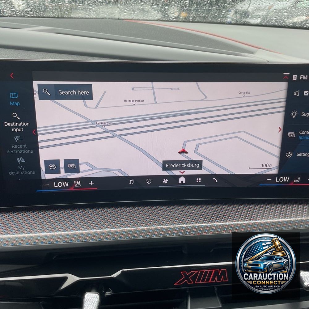2024 BMW XM Label Red PHEV
