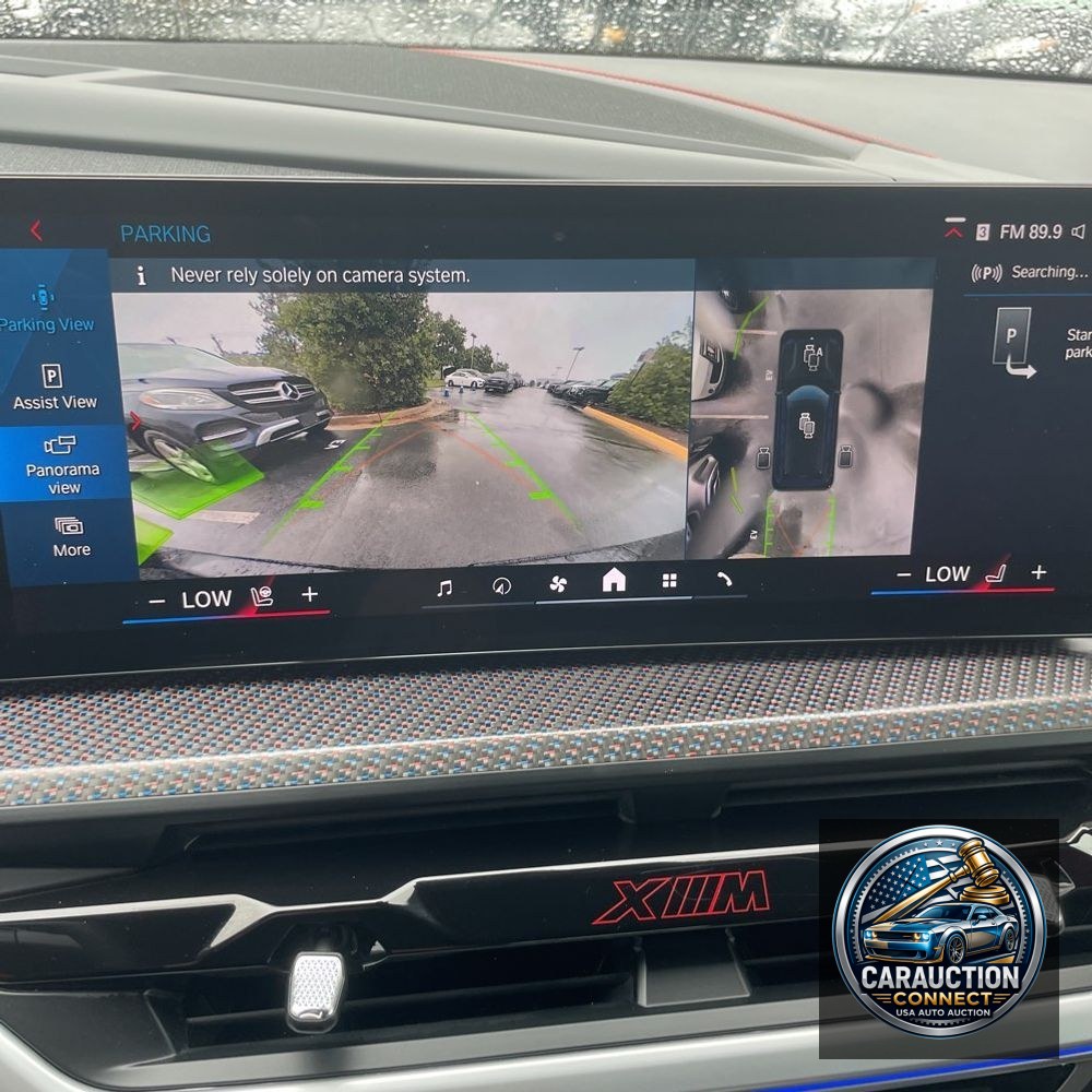 2024 BMW XM Label Red PHEV