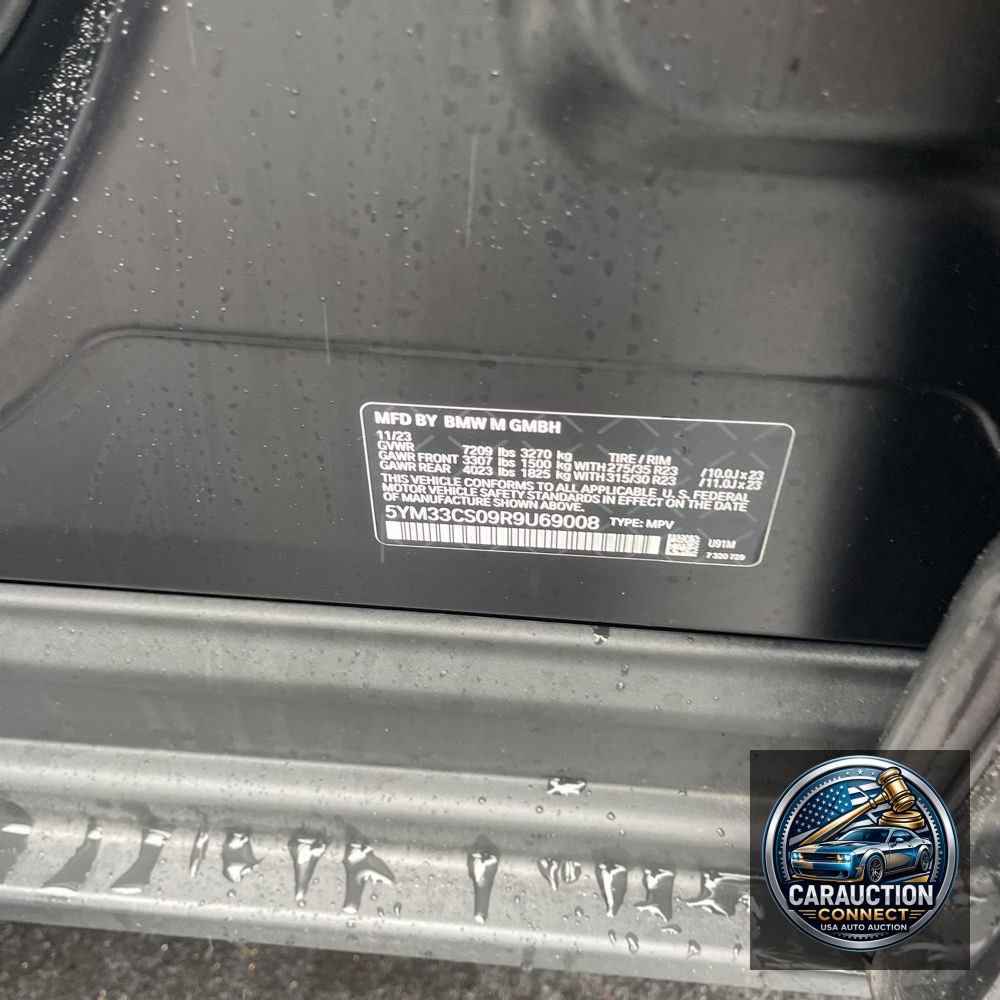 2024 BMW XM Label Red PHEV