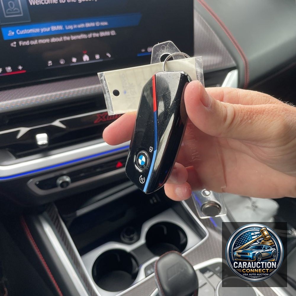 2024 BMW XM Label Red PHEV