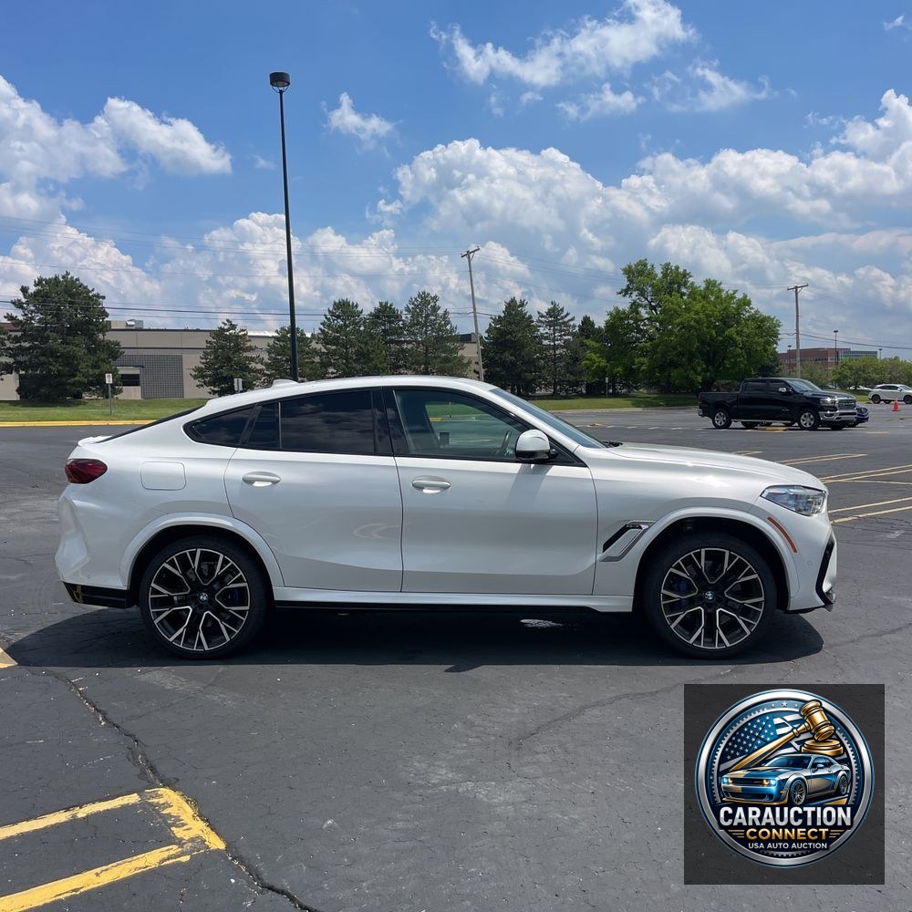 2022 BMW X6 M