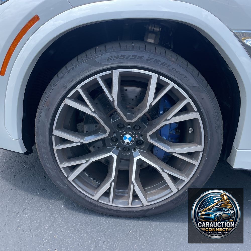 2022 BMW X6 M