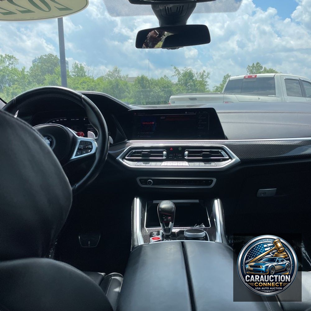 2022 BMW X6 M