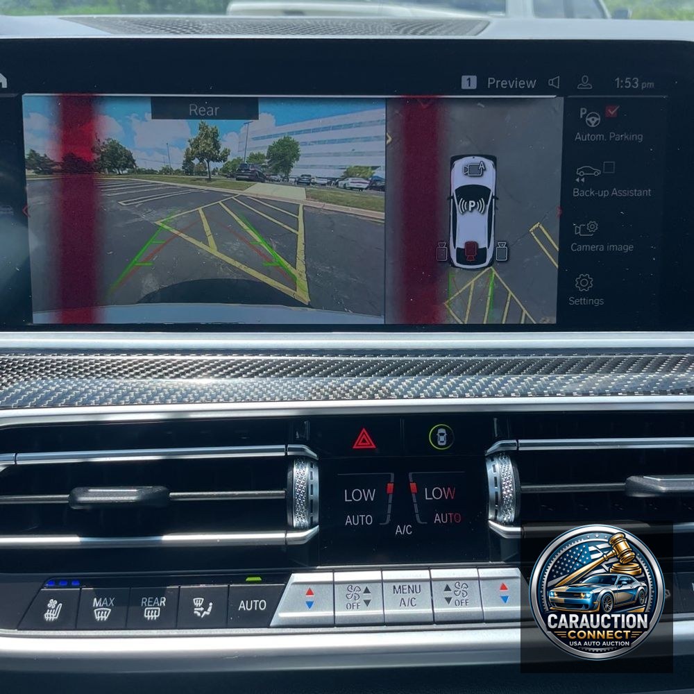 2022 BMW X6 M