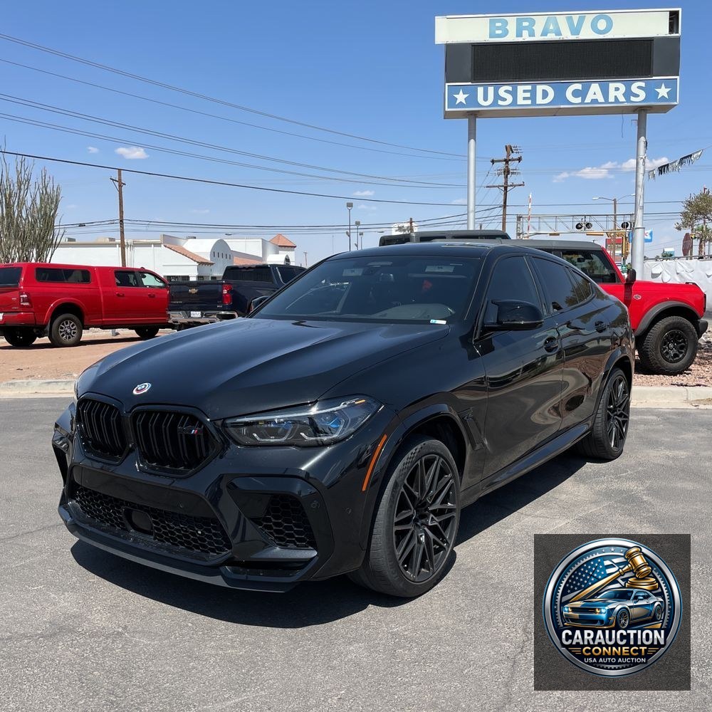 2023 BMW X6 M