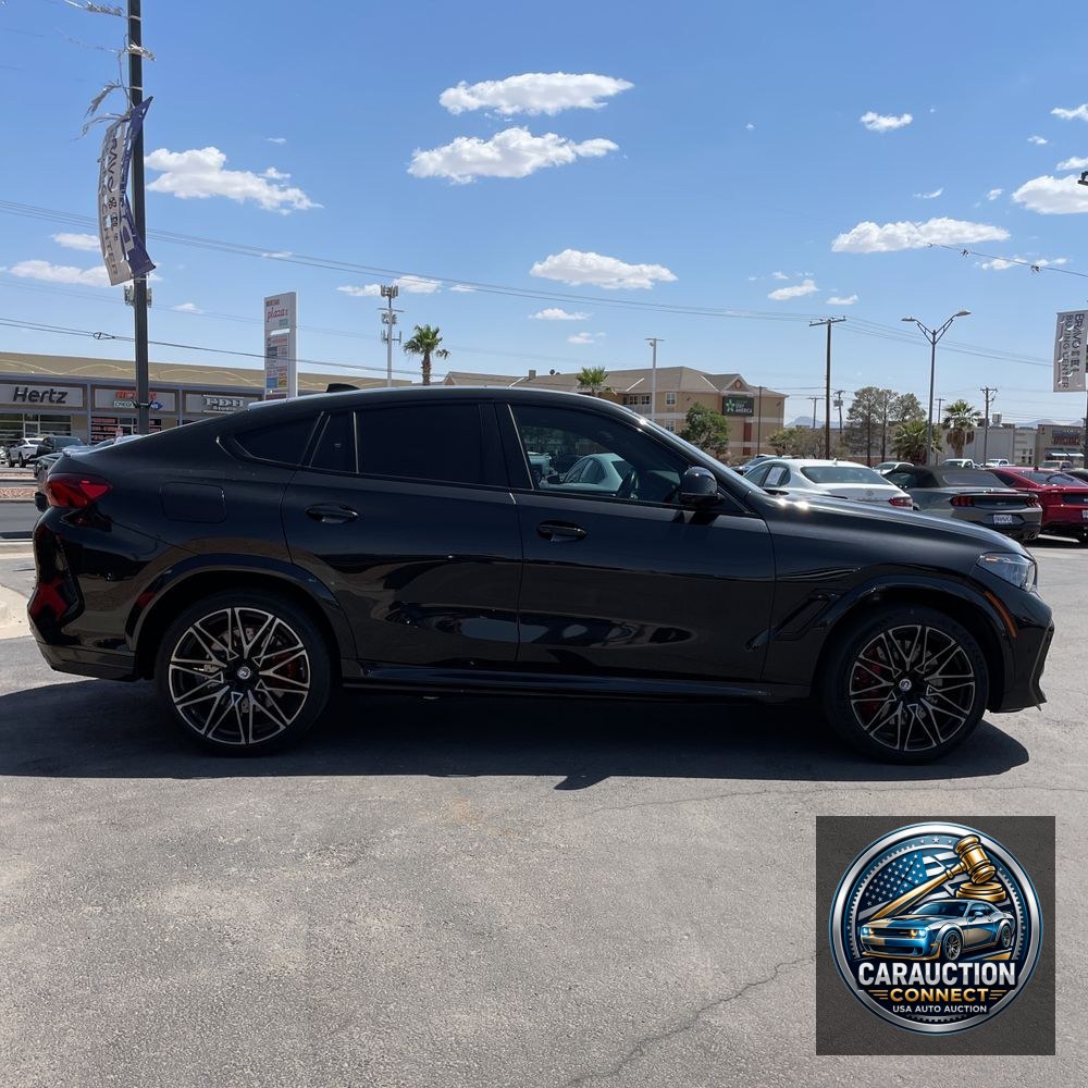 2023 BMW X6 M