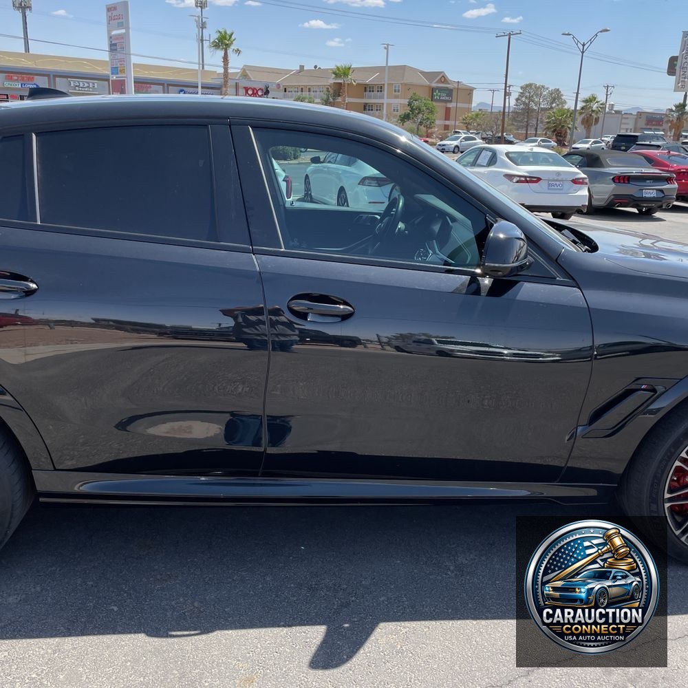 2023 BMW X6 M