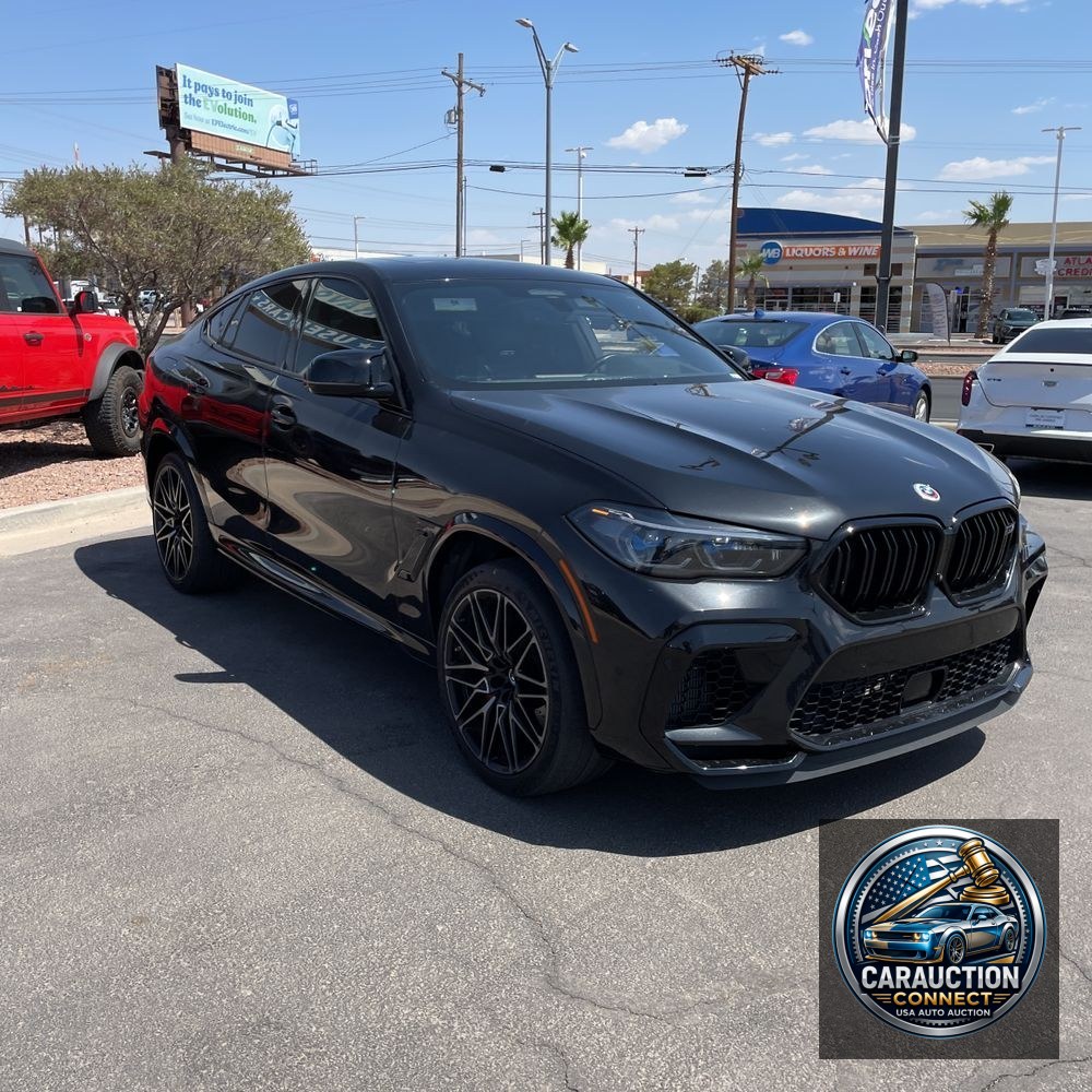 2023 BMW X6 M