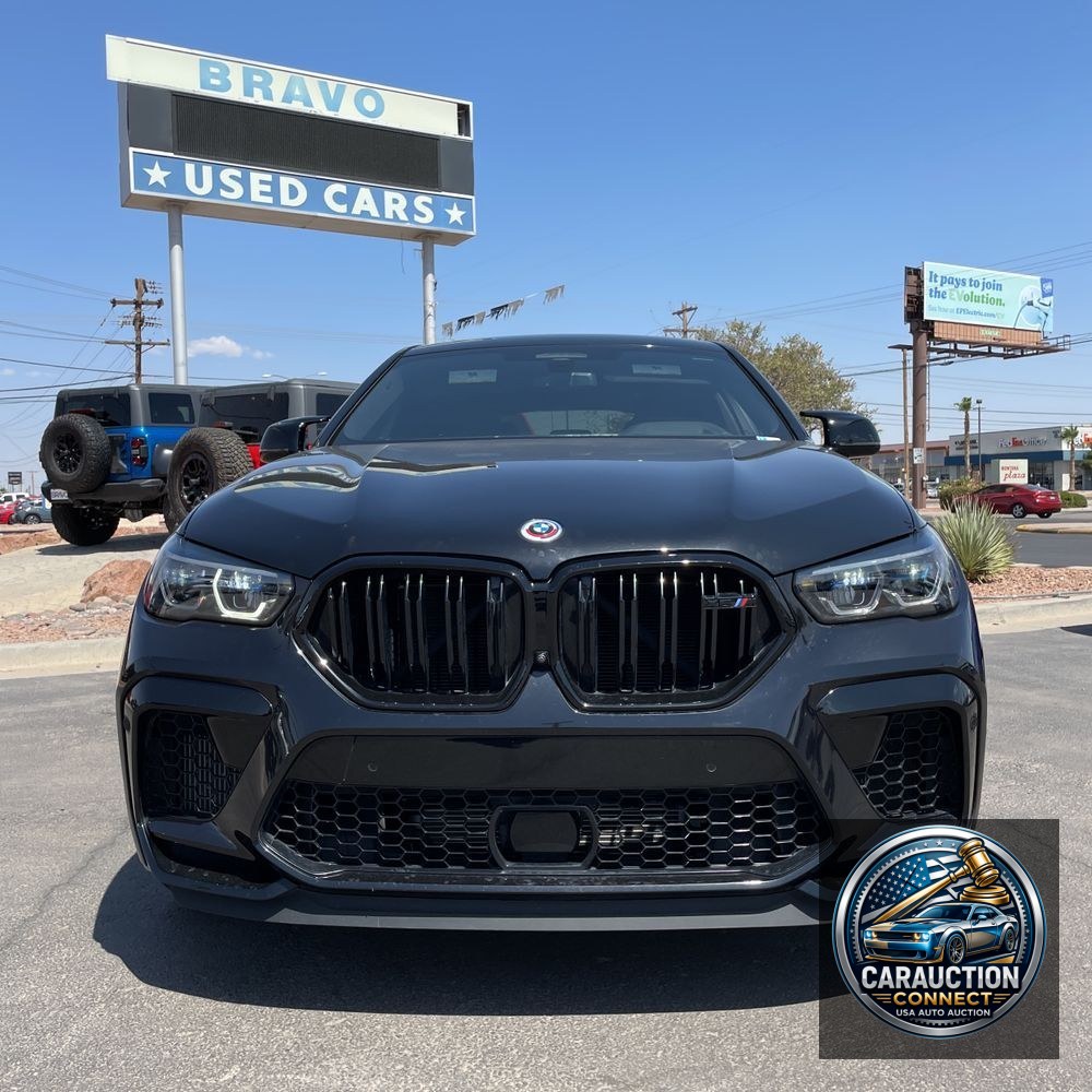 2023 BMW X6 M