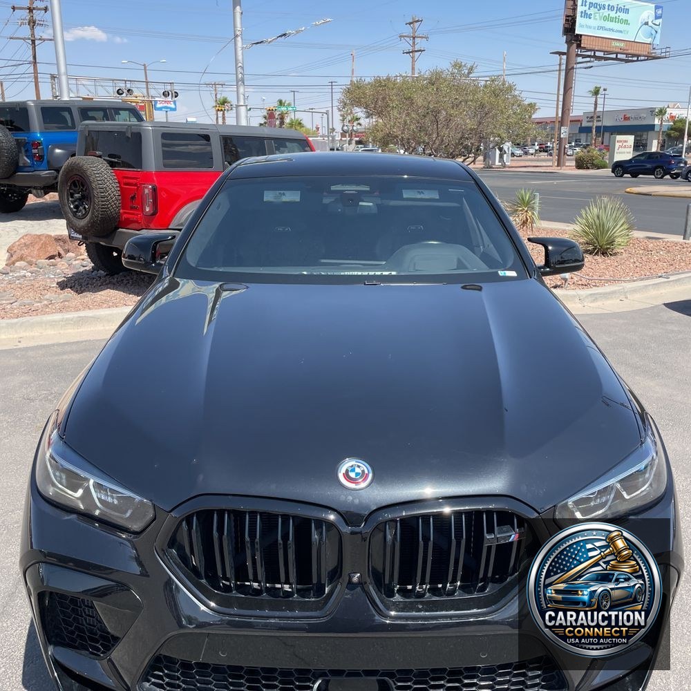 2023 BMW X6 M