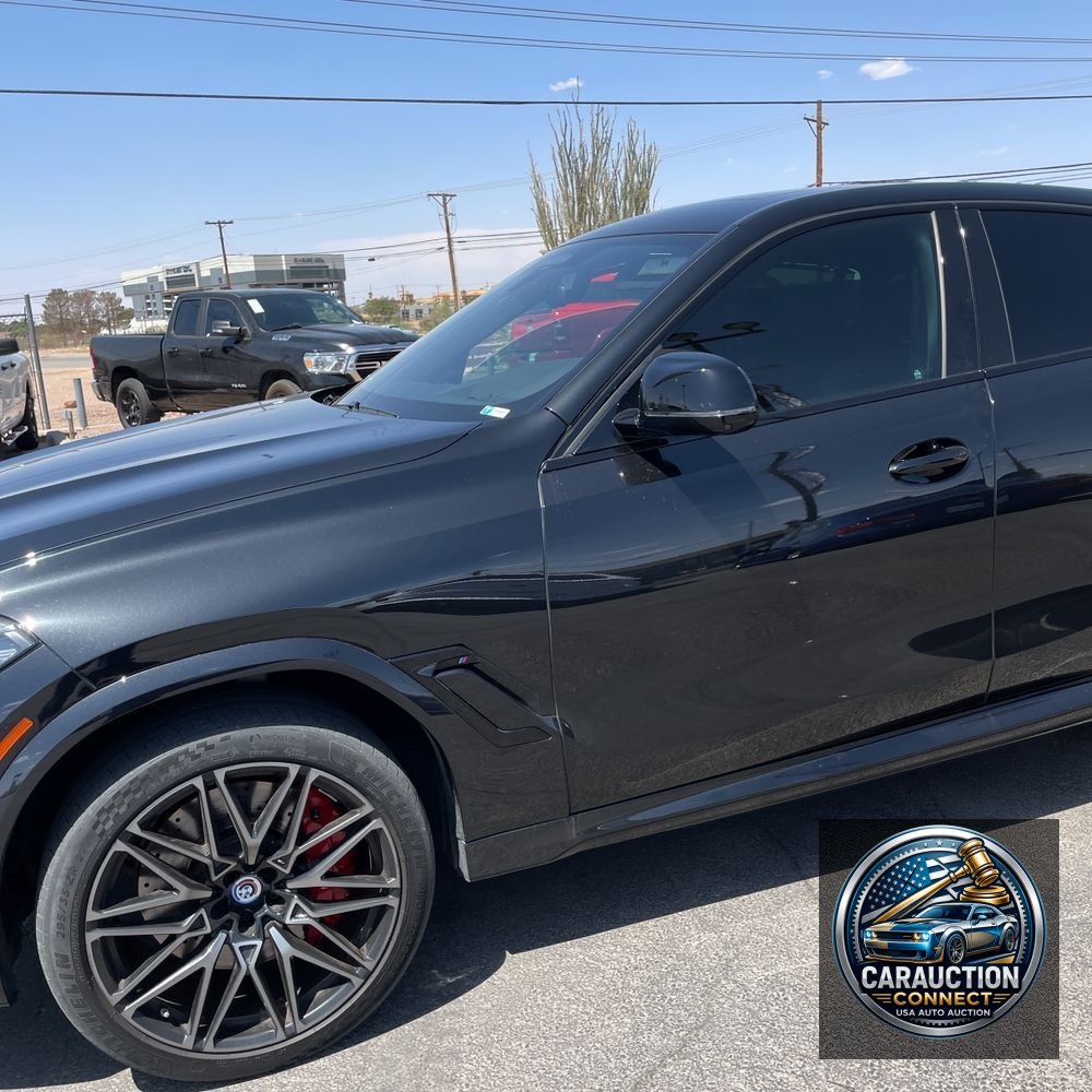 2023 BMW X6 M