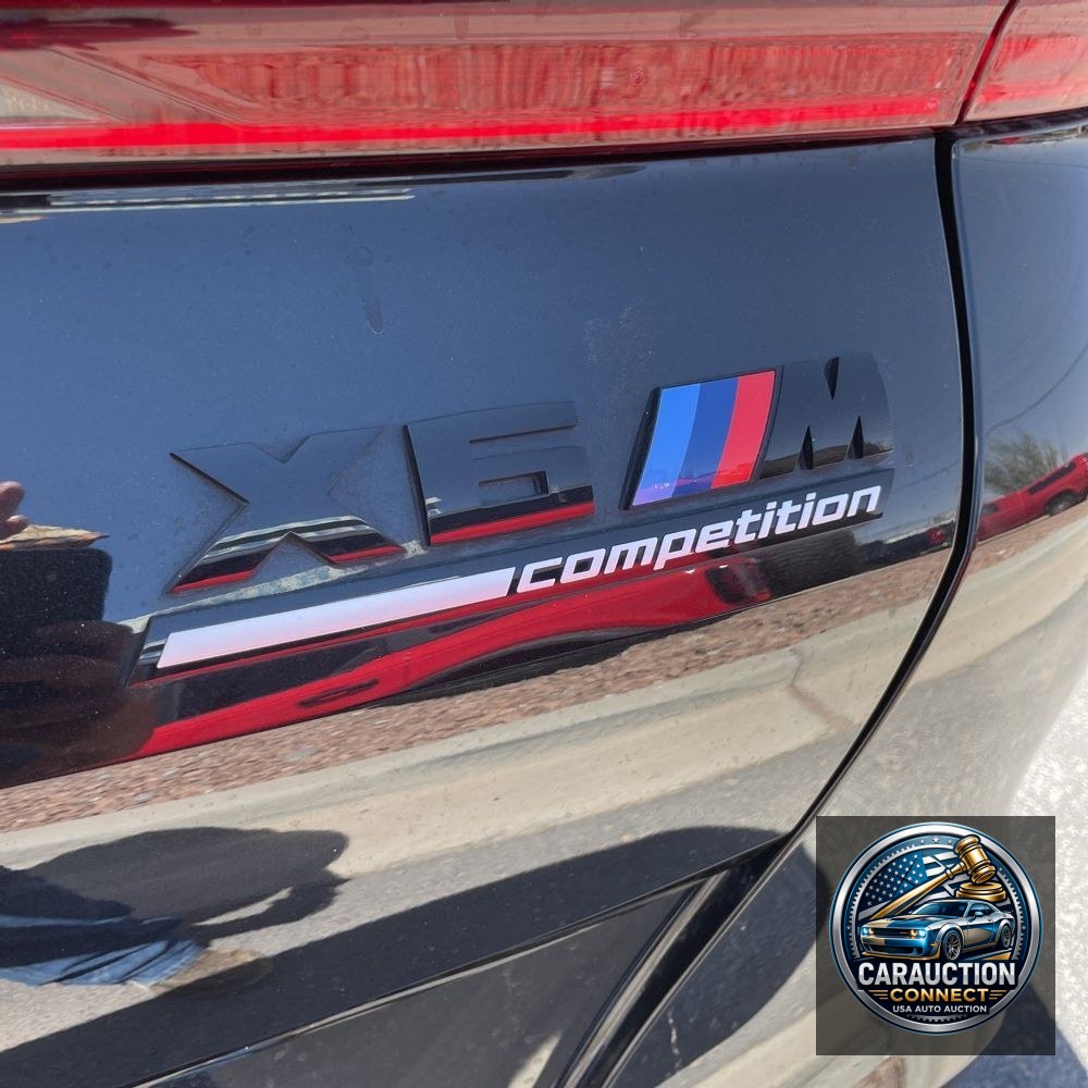 2023 BMW X6 M