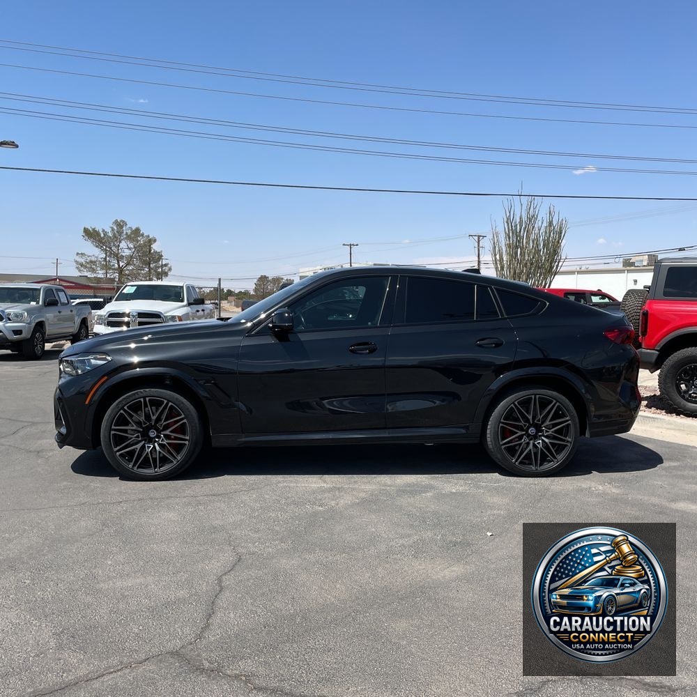 2023 BMW X6 M