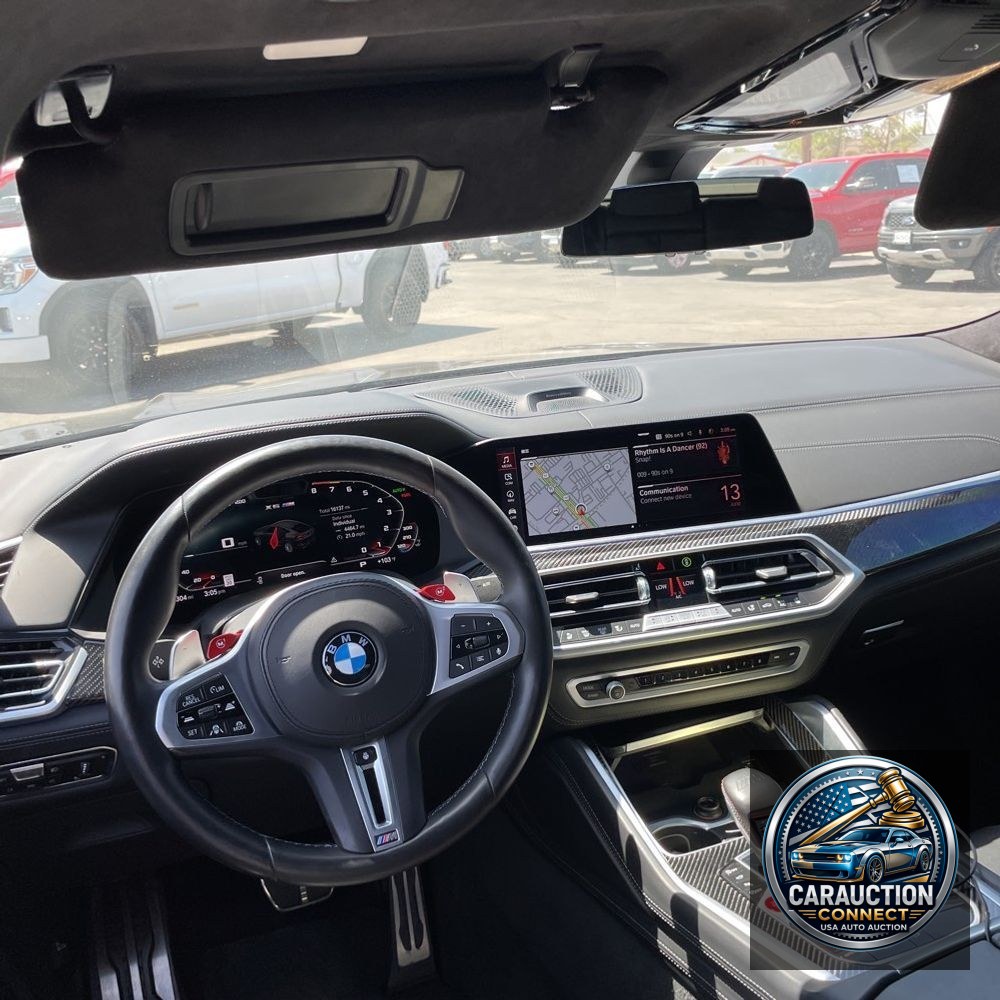 2023 BMW X6 M