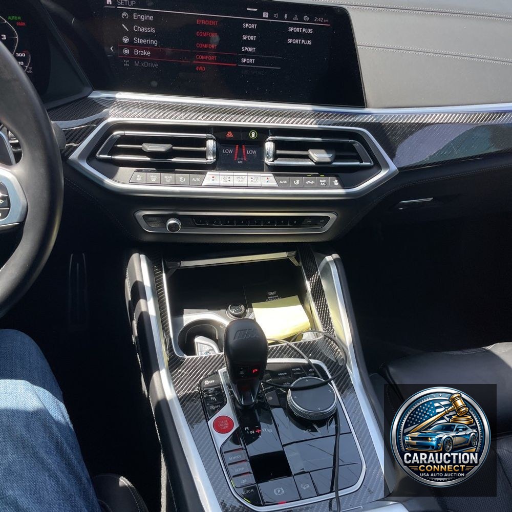 2023 BMW X6 M