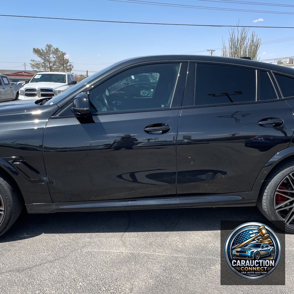 2023 BMW X6 M