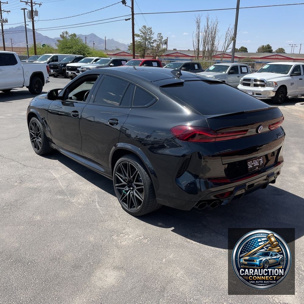 2023 BMW X6 M
