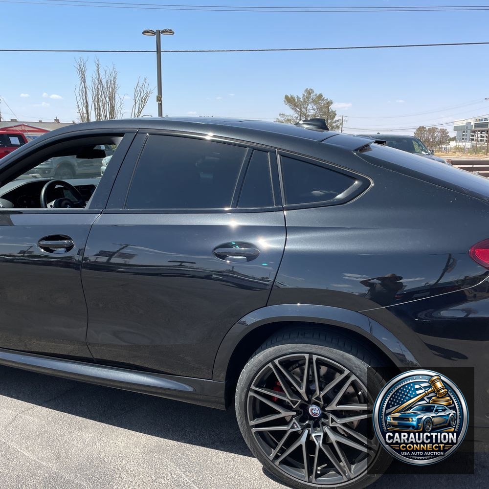 2023 BMW X6 M