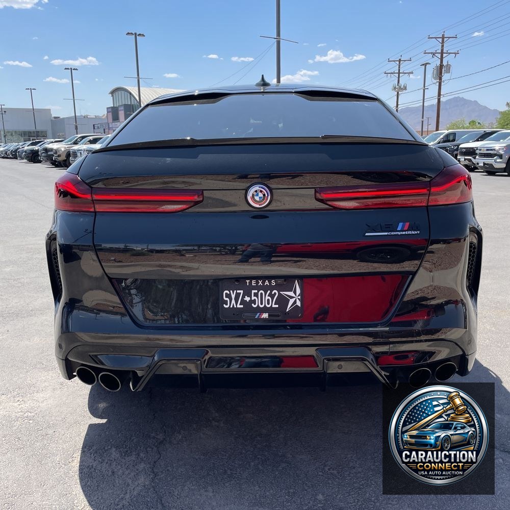 2023 BMW X6 M