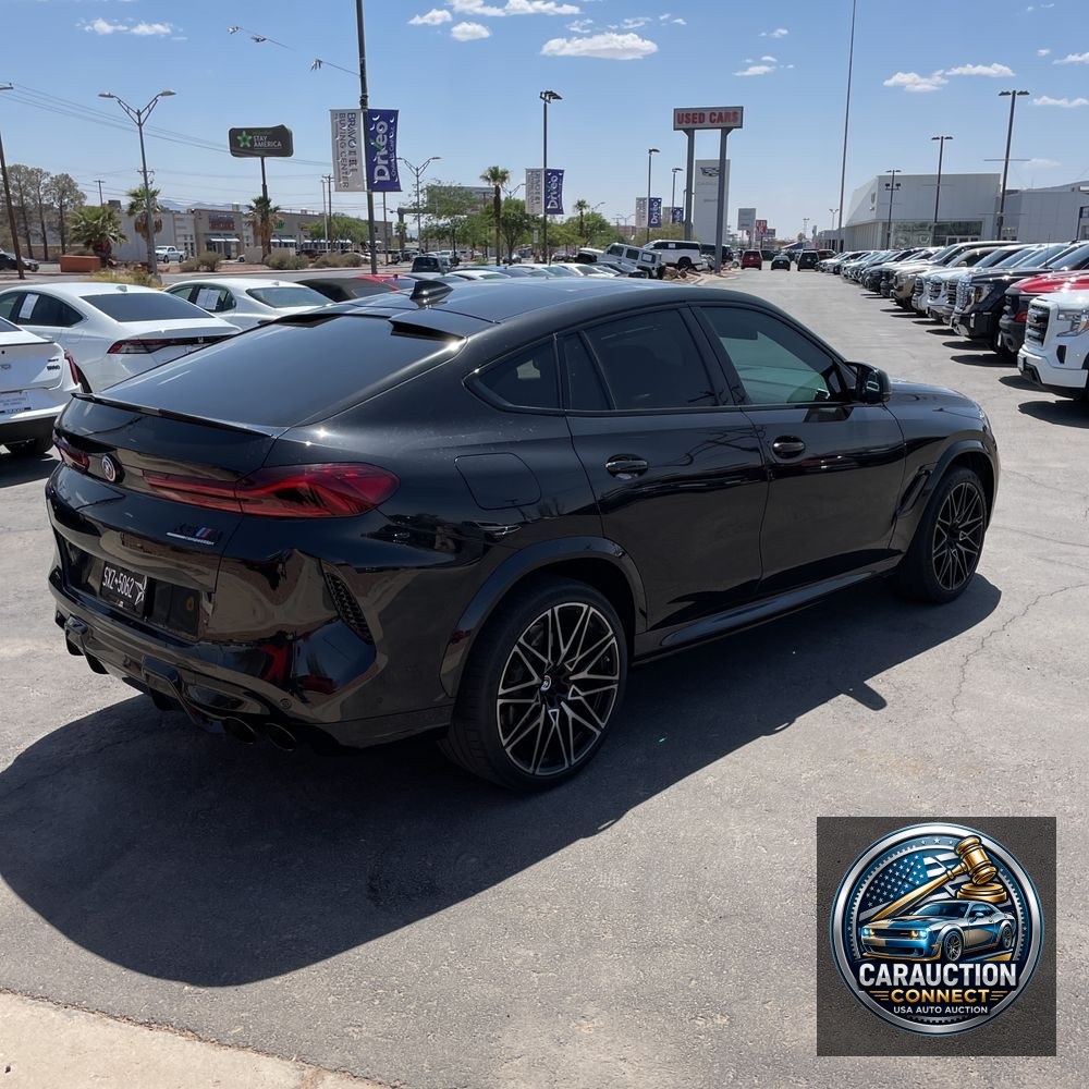 2023 BMW X6 M