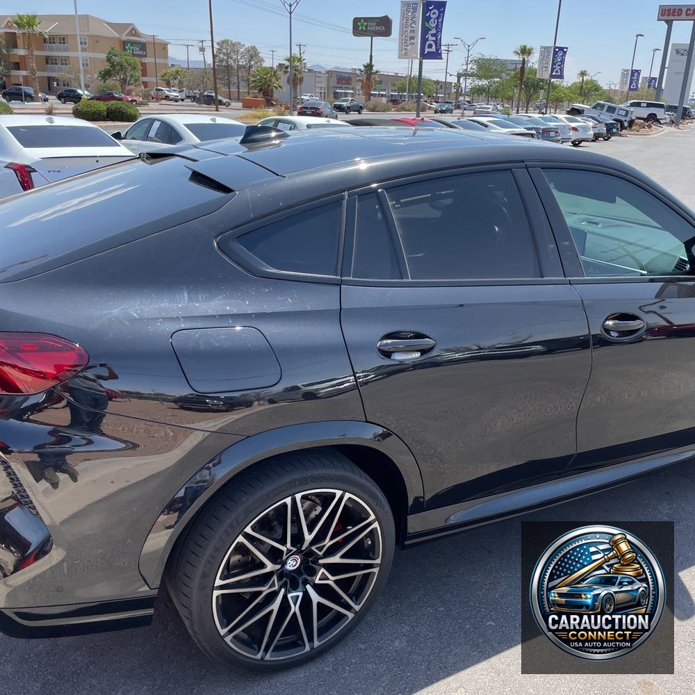 2023 BMW X6 M