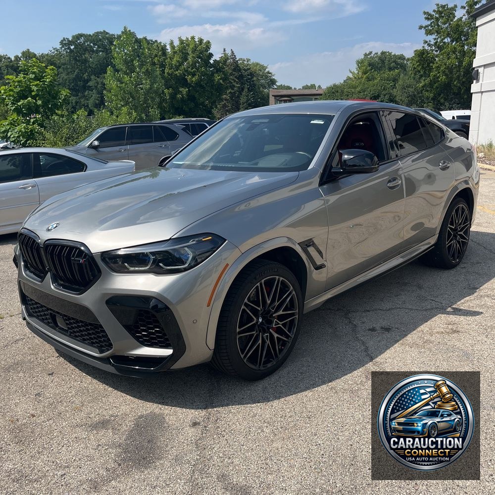 2022 BMW X6 M