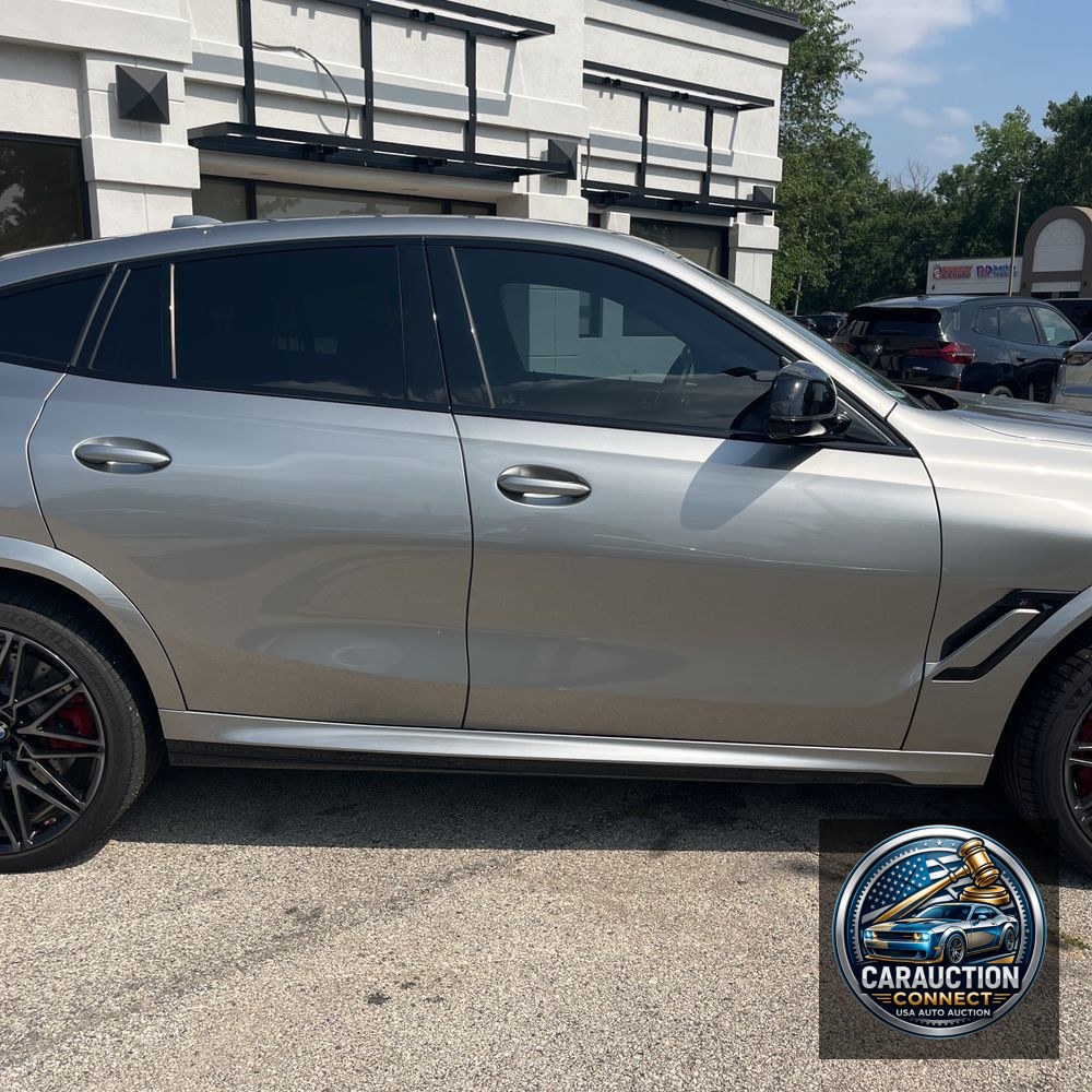 2022 BMW X6 M