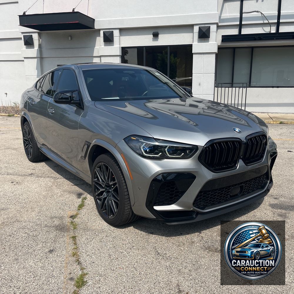 2022 BMW X6 M