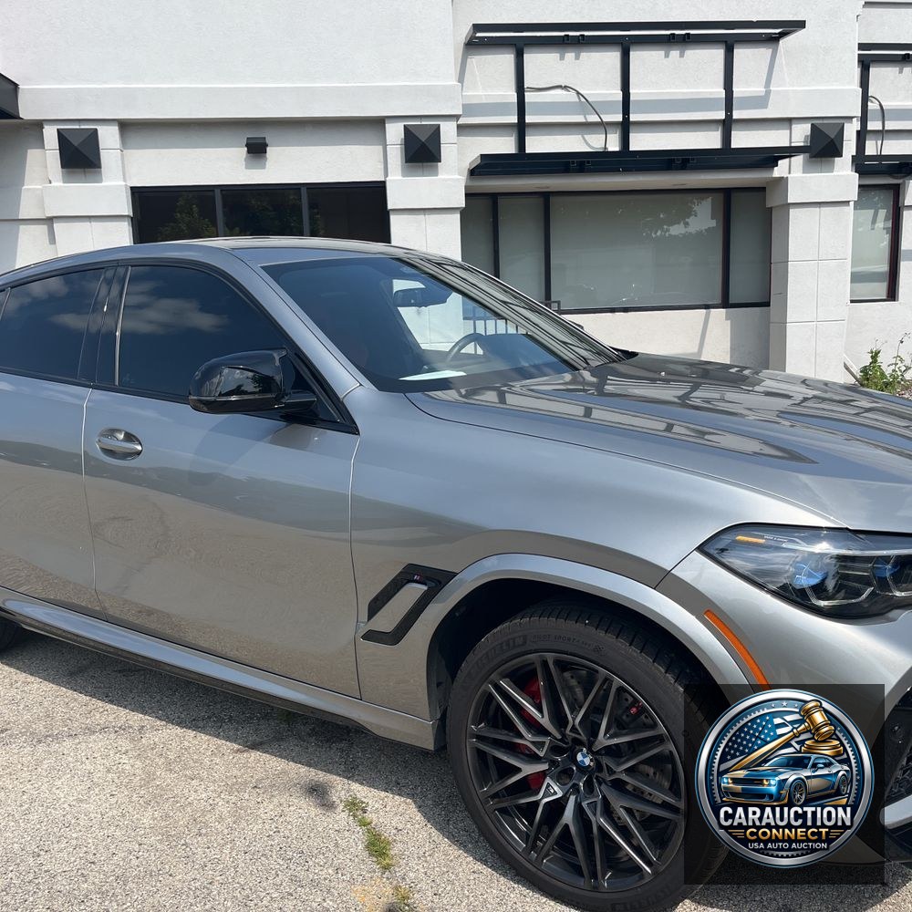2022 BMW X6 M