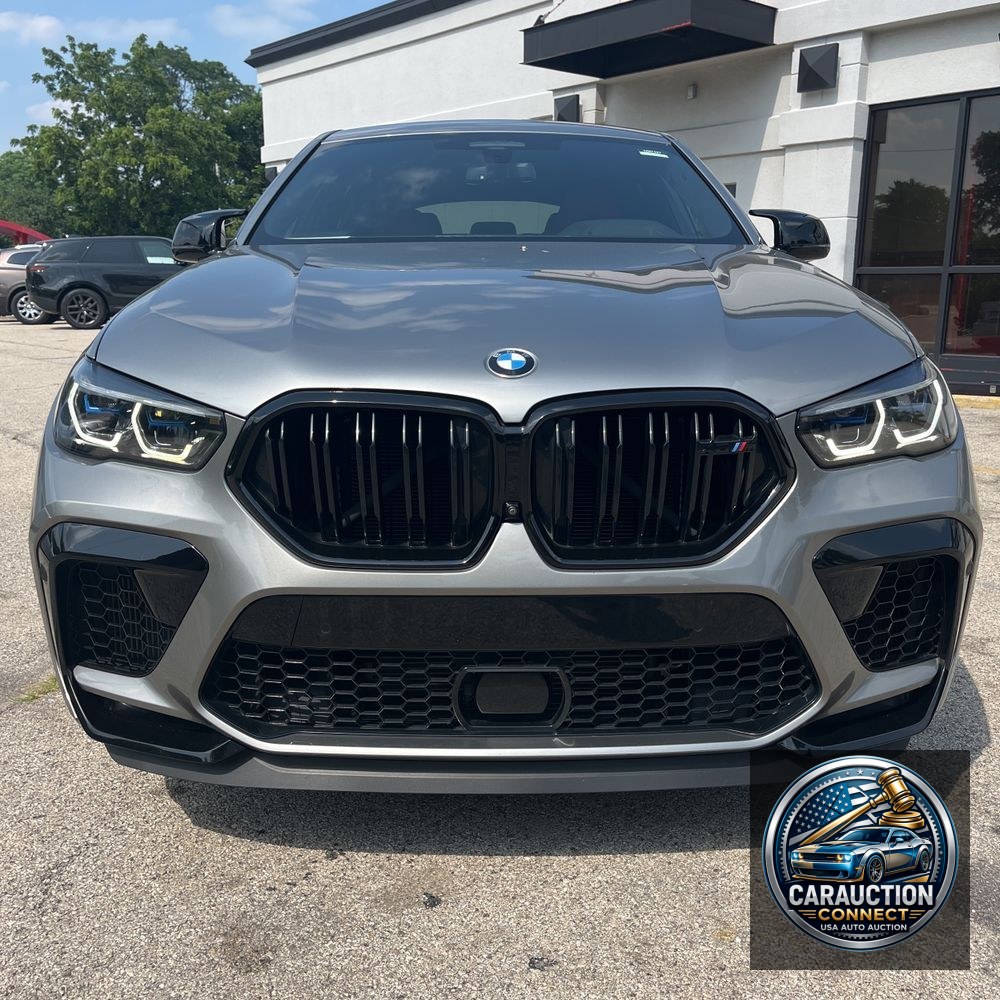 2022 BMW X6 M