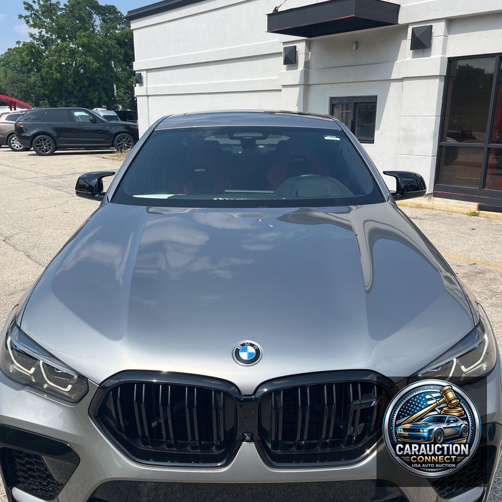 2022 BMW X6 M