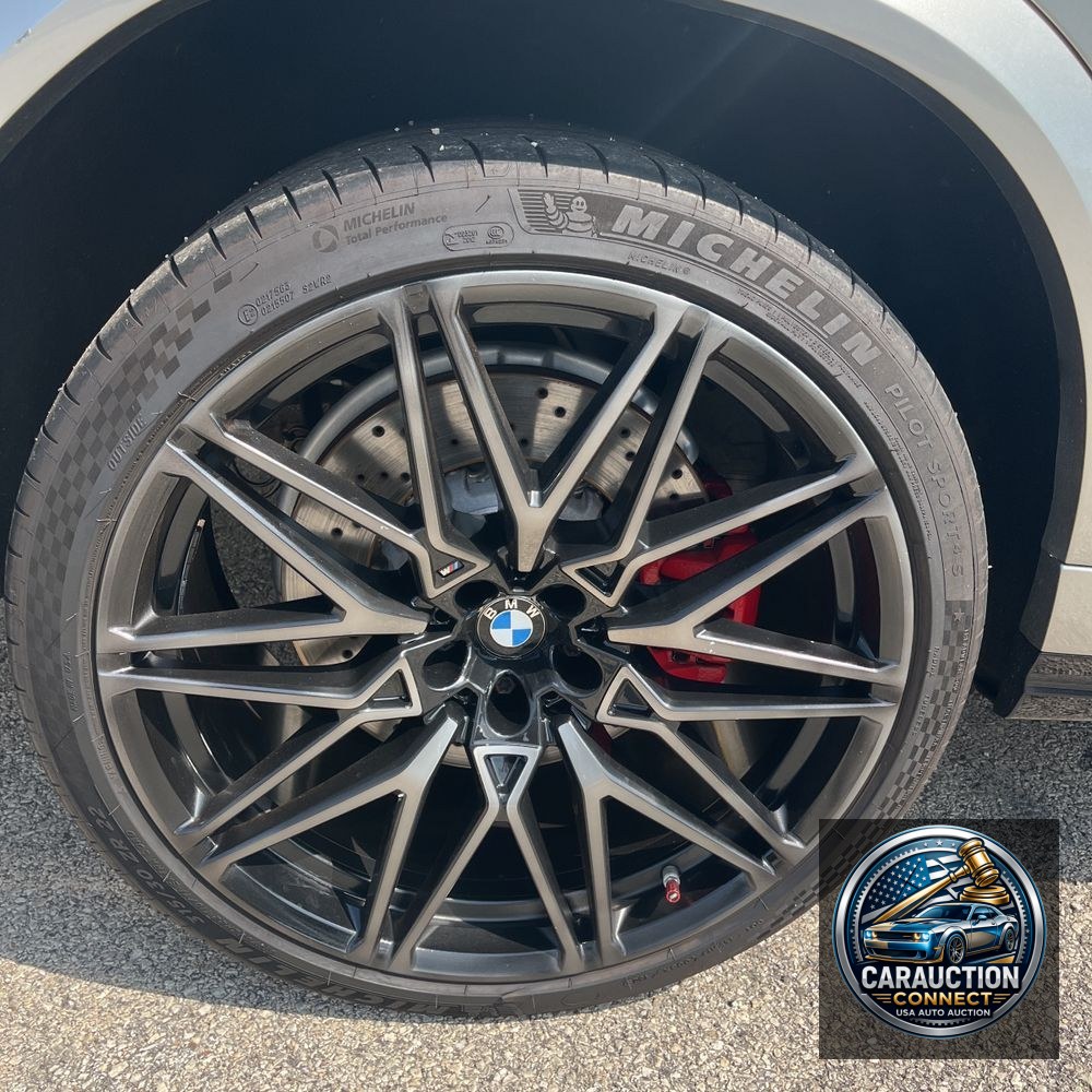 2022 BMW X6 M