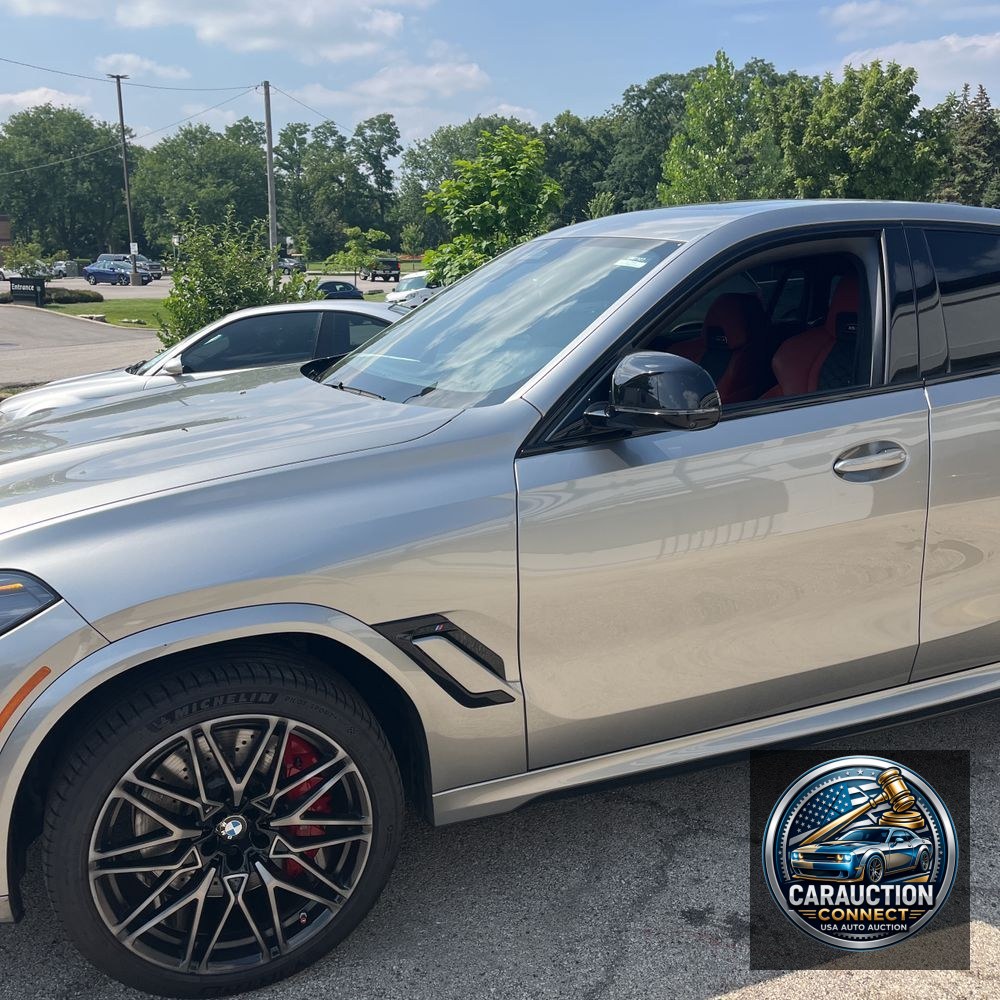 2022 BMW X6 M