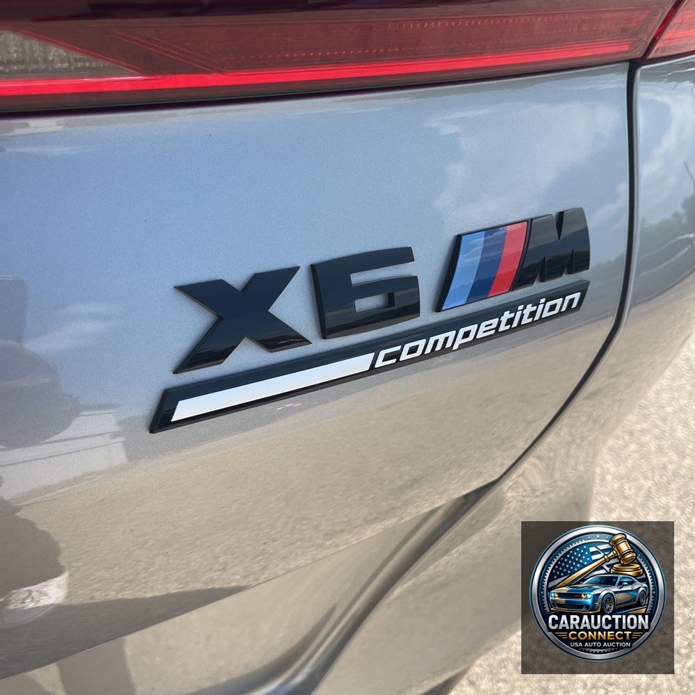2022 BMW X6 M