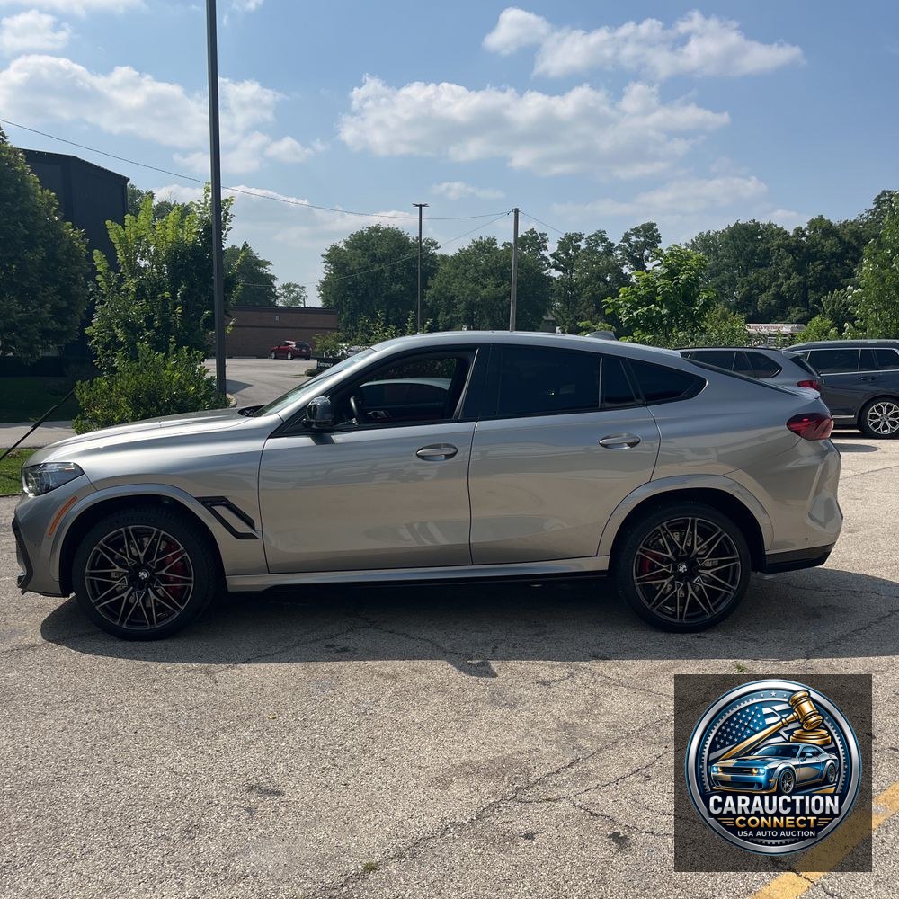 2022 BMW X6 M