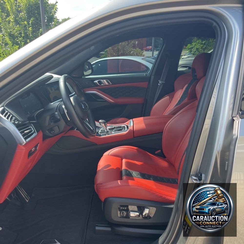 2022 BMW X6 M