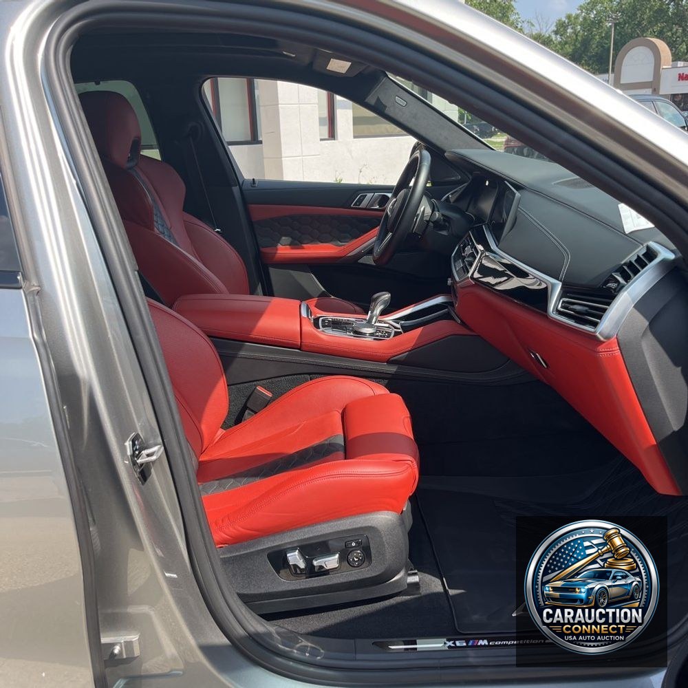 2022 BMW X6 M