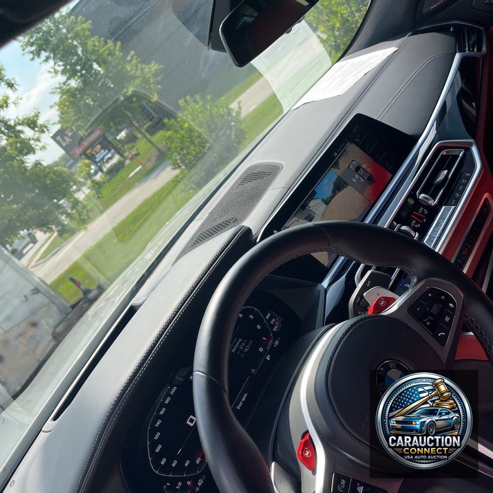 2022 BMW X6 M