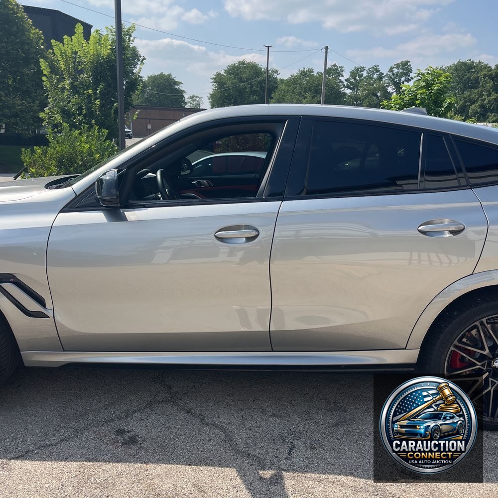 2022 BMW X6 M