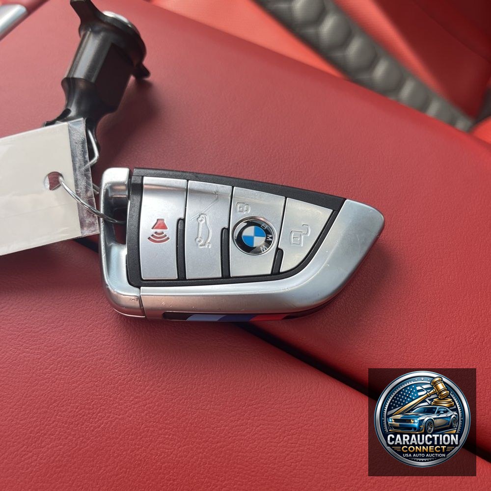 2022 BMW X6 M