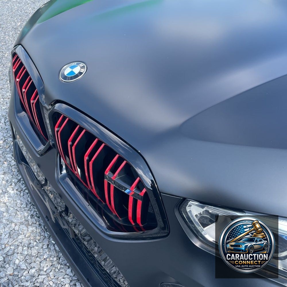 2021 BMW X6 M