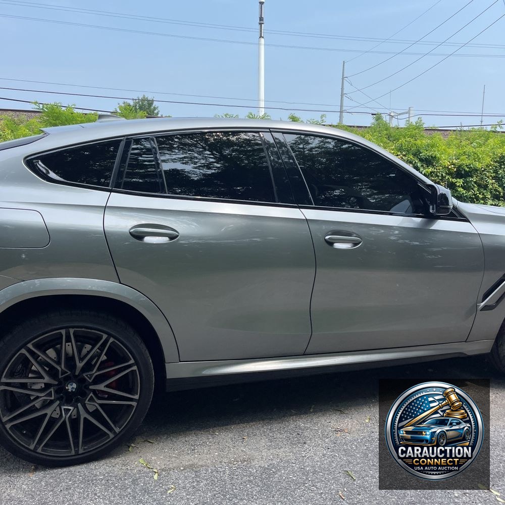 2022 BMW X6 M