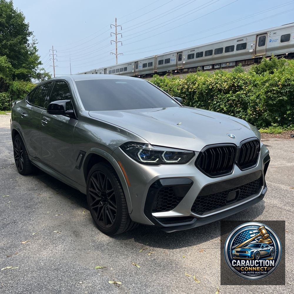 2022 BMW X6 M