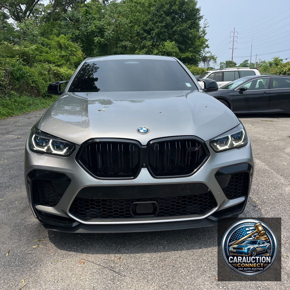 2022 BMW X6 M