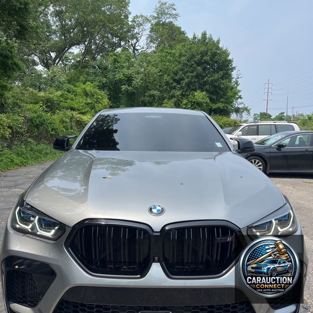 2022 BMW X6 M